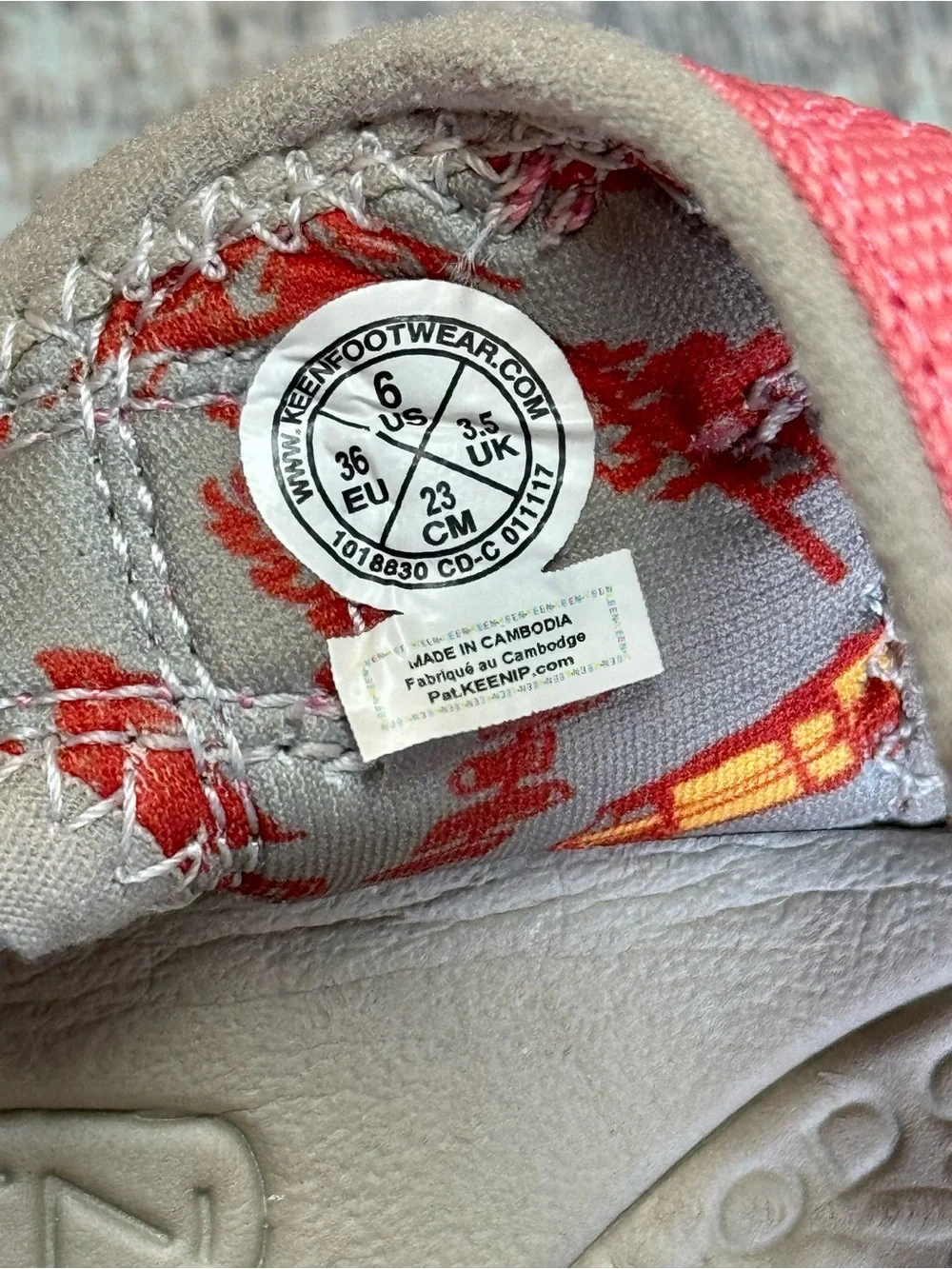 Women’s “KEEN” Hiking Sandals | #U21